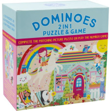 Floss & Rock Dominoes, Rainbow Fairy