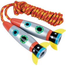 Floss & Rock Skipping Rope, Rocket