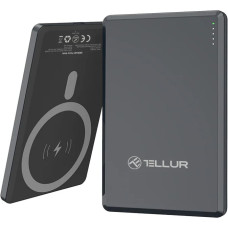 Tellur PD20W Ultra Thin  5000 mAh PowerBank MagSafe