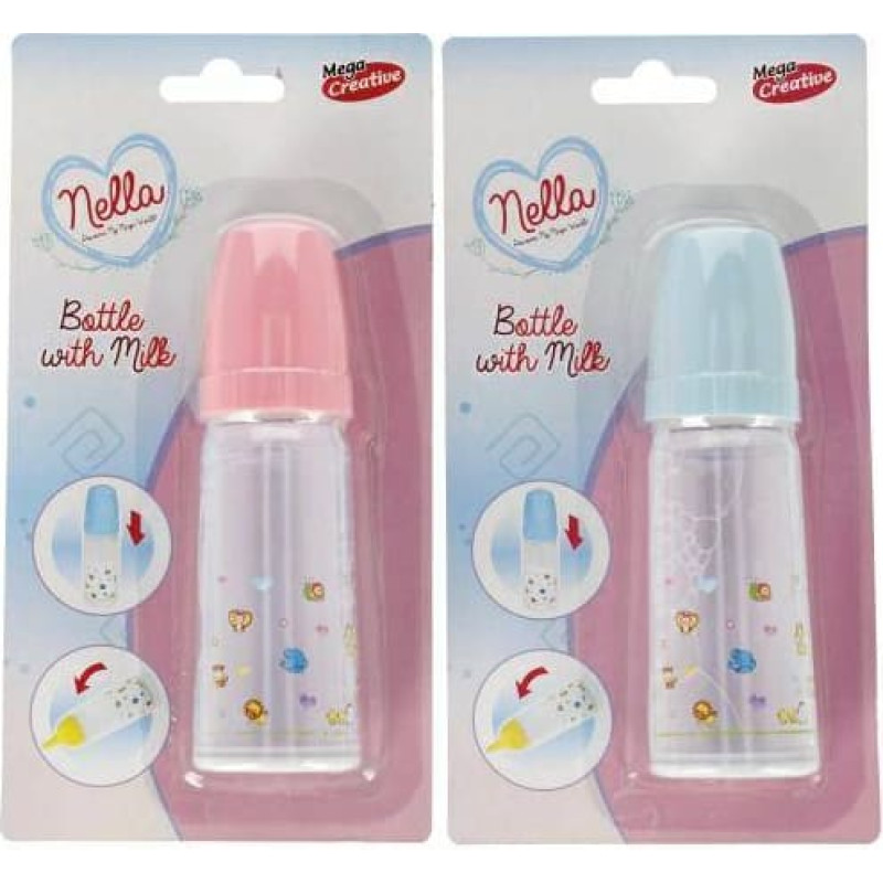 Minikid 51036 BUTELKA Z MLEKIEM