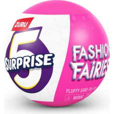 5Surprise 5 SURPRISE set of miniatures Fashion Fairies, 1 series, 77564