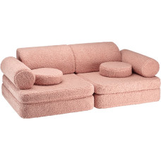 Wigiwama Guava Pink Settee Диван