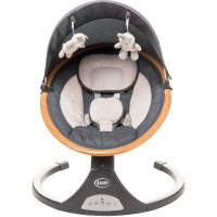 4Baby Качели ROCK'N RELAX XXIV GREY