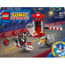 Lego 76995 Shadow the Hedgehog