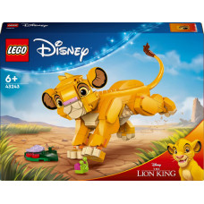 Lego 43243 LEGO® Disney™ Specials Simba the Lion King Cub