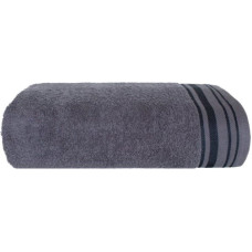 TOWEL DALIBOR 50X90 TERRY COTTON. GREY 400gsm