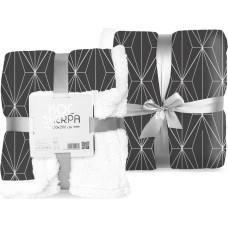 SHERPA BLANKET 031 150X200 POLYESTER