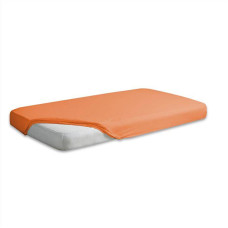 Babymatex Sheet - TDPJ60-04 - JERSEY - ORANGE - 120x60 ****