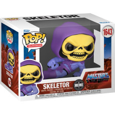 Funko POP! Vinyl: Фигурка: Masters of the Universe - Skeletor​ (Meme)