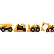 CAT free-wheeling vehicle Construction Fleet, assortment, 82020