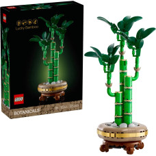 Lego Botanicals Dracena Sandera 10344