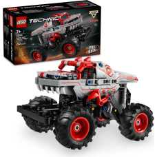 Lego Technic Monster Jam Thunderroarus Z Napędem Typu Pull-Back 42200