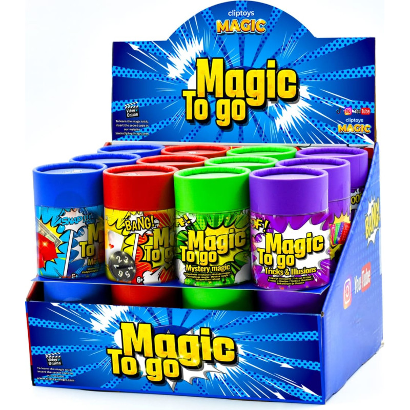 Cliptoys Magic Волшебство на вынос