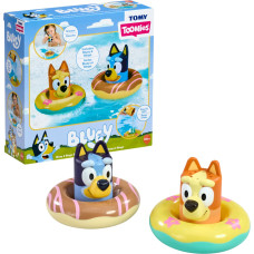 Toomies bath toy Bluey Bath Floats, 2psc., E73705