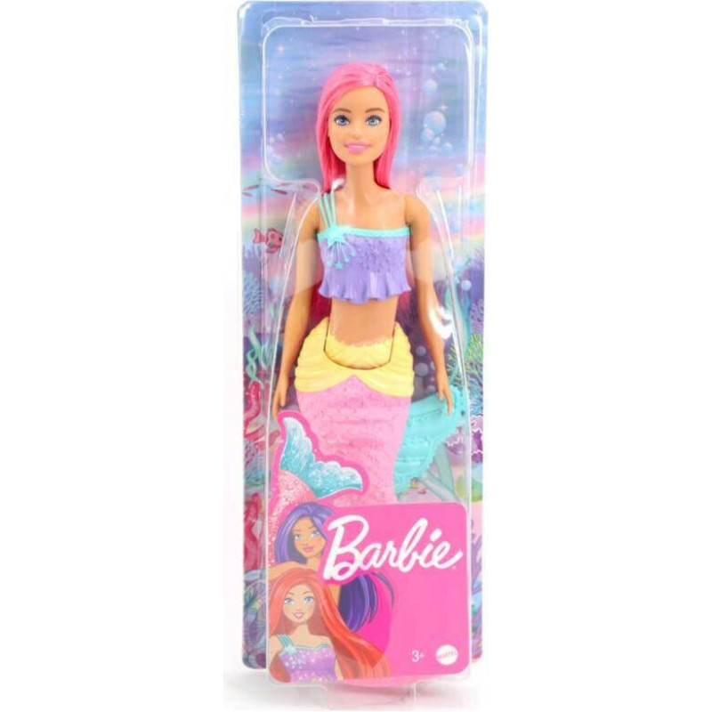 Barbie 74696 BARBIE DREAMTOPIA Кукла Русалка