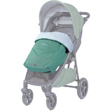 Mast Swiss footcover M.3/M.4 GREEN, MA-B12