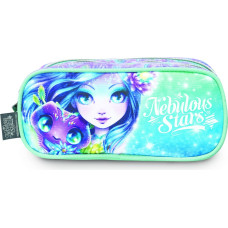 Nebulous Stars pencil case Nenuphia & Lilya, 23cm, 12563