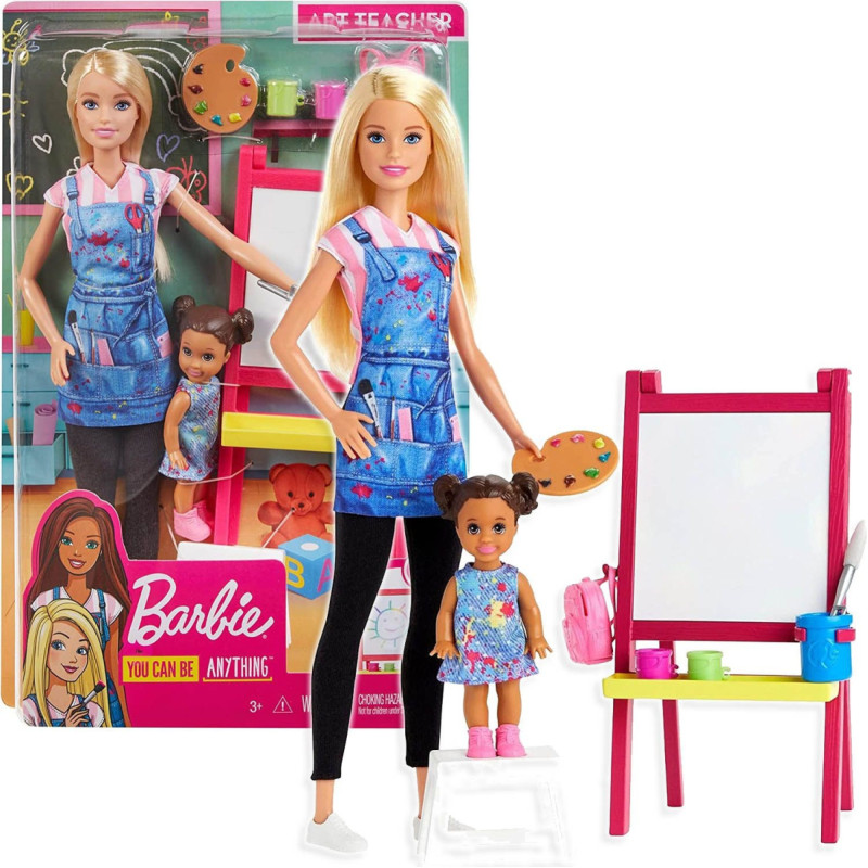 Barbie кукла и аксессуары GJM29