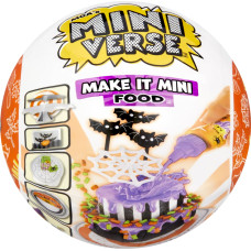 Miniverse Make it Mini Игровой набор Diner: Halloween