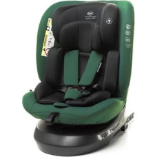 4Baby автокресло MATT-FIX dark green (40-150 cm) [A]