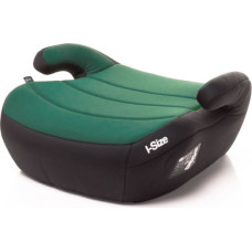 4Baby автокресло-бустер BOOST 125-150cm DARK GREEN I-SIZE