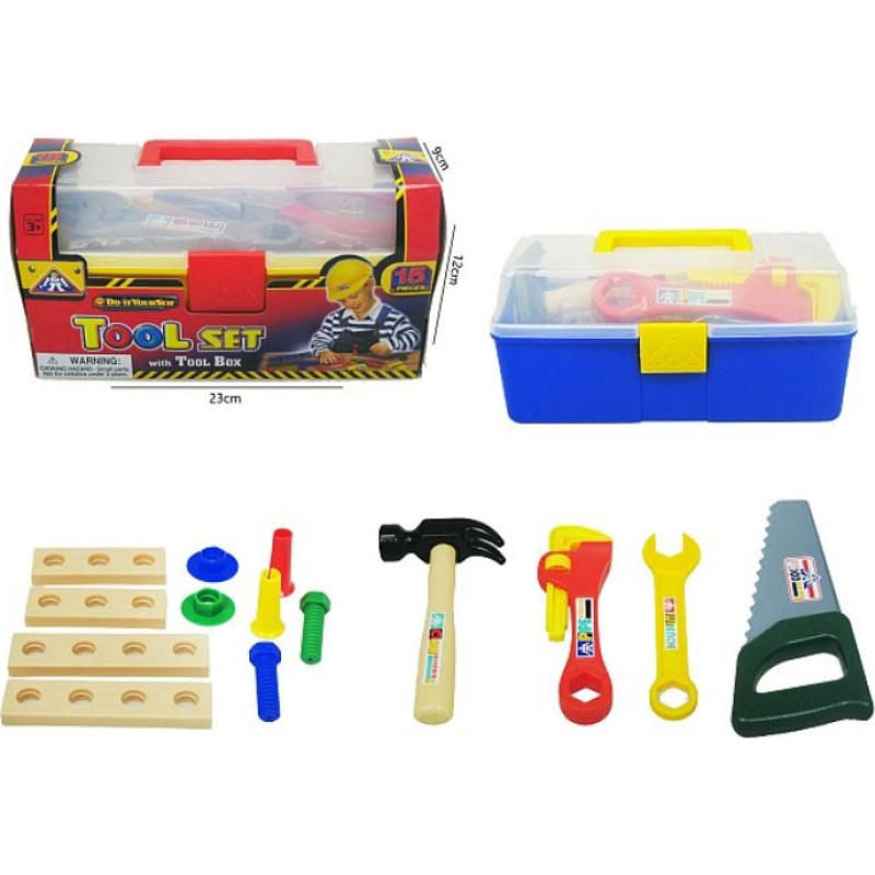 HIPO 43894 ящик с инструментами