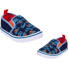 Yo Baby Mājas apavi TRAMPKI BOY OT-003 blue (24)-izpārdošana