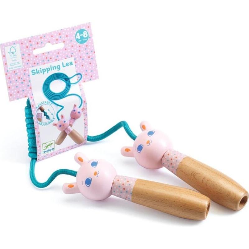 Djeco Игры на ловкость - Скакалка - Lea
