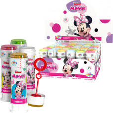 Мыльные пузыри MINNIE 60ml