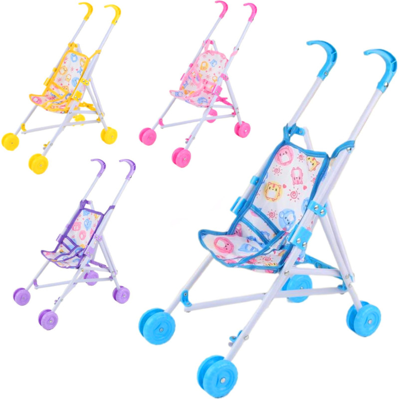 TRIFOX Прогулочная коляска для кукол