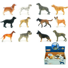 FIGURKA PIES 12 WZORÓW