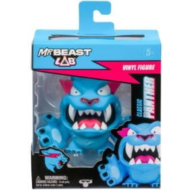 Magicbox Mr Beast Lab Figure Classic Panther 24729 24730