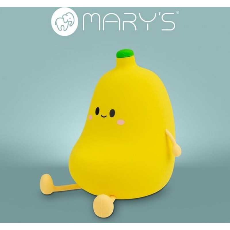Mary's Ночник LED BANANA