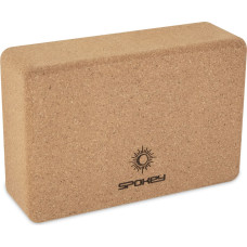 Spokey Yoga cork block Spokey NIDRA