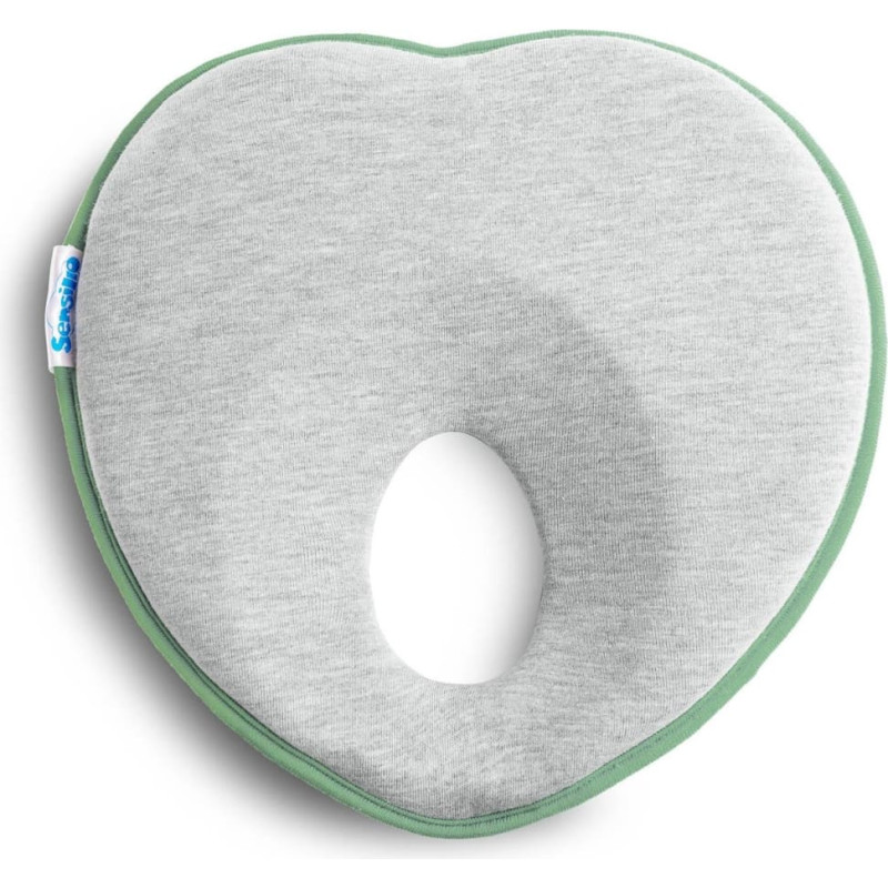 Sensillo corrective pillow – mint 2043