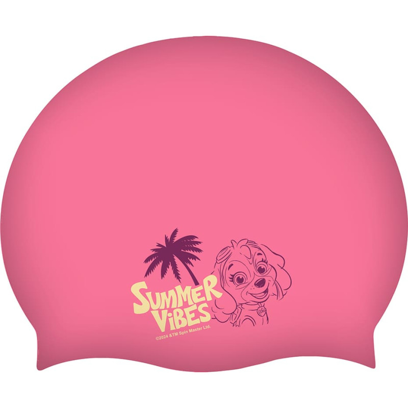 SWIMMING CAP PAW PATROL GIRLS