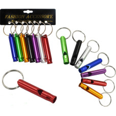 BRELOK GWIZDEK METALOWY 12 SZTUK