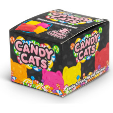 Tobar SCRUNCHEMS Конфетный кот Stresstoy