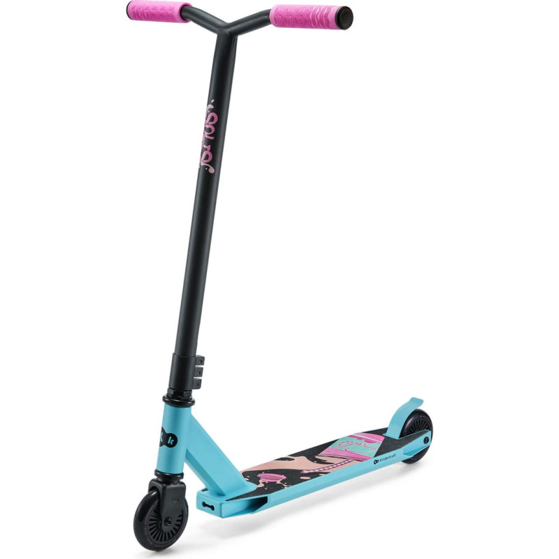 Kinderkraft самокат SOLIS pink