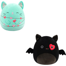 Squishmallows Мягкая игрушка ко Дню Святого Валентина, 40 см
