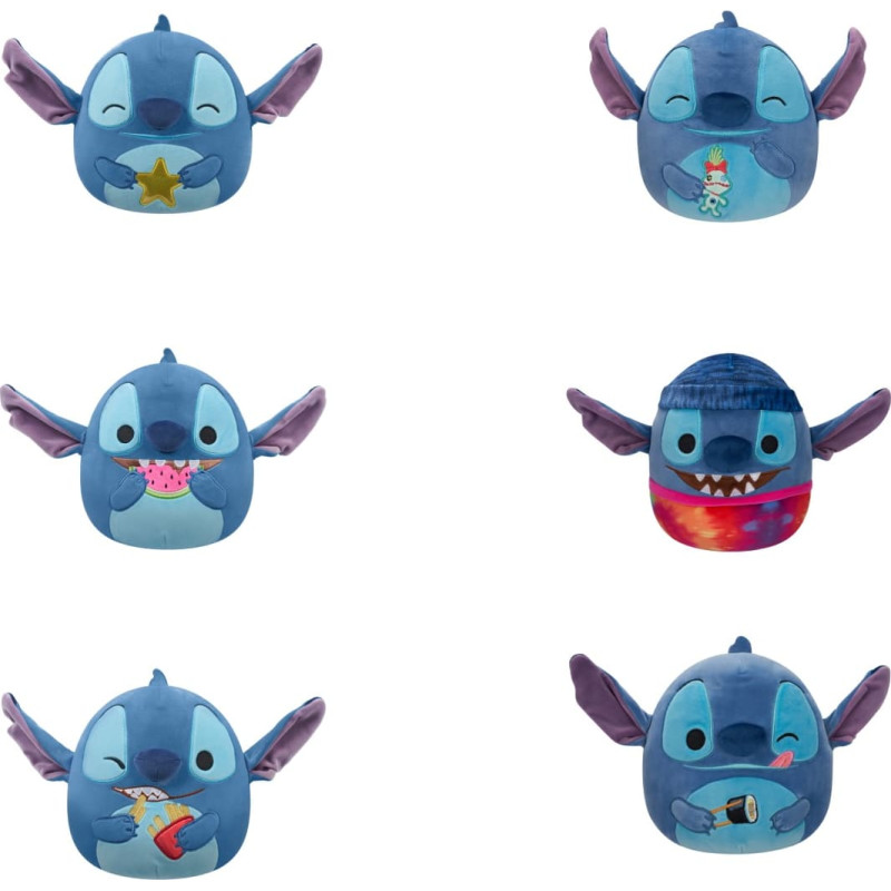 Squishmallows DISNEY STITCH Мягкая игрушка, 25 см