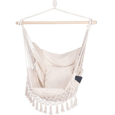 Springos Бразильский гамак Springos HM040 кремовый