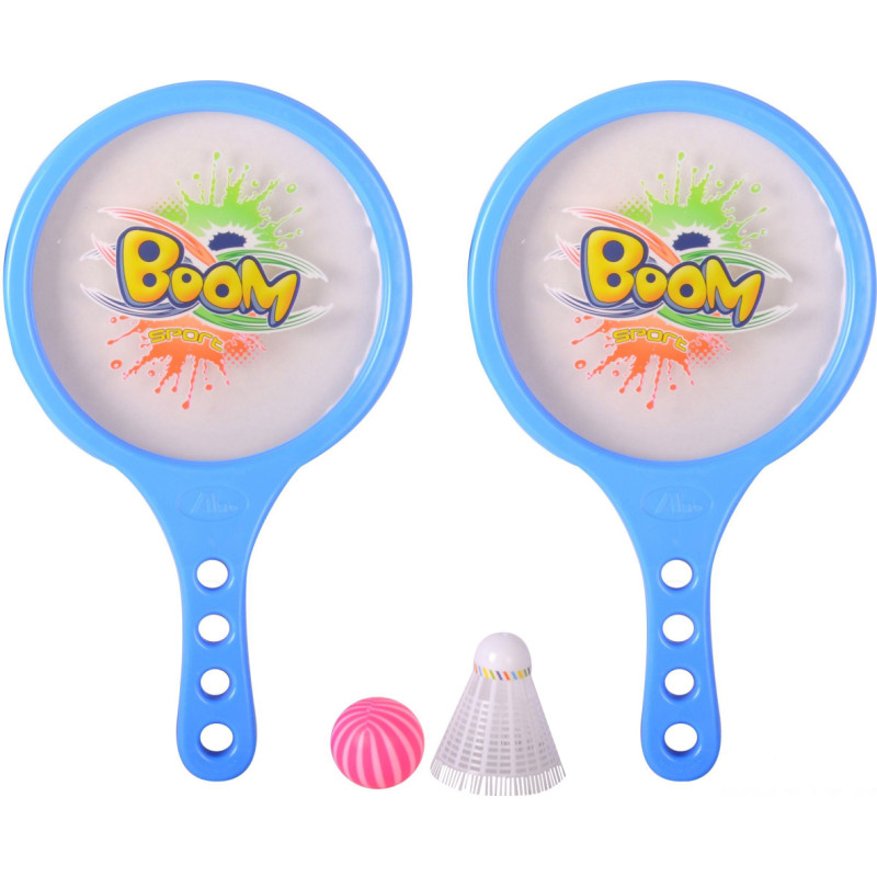 ZESTAW PALETEK RAKIETKI