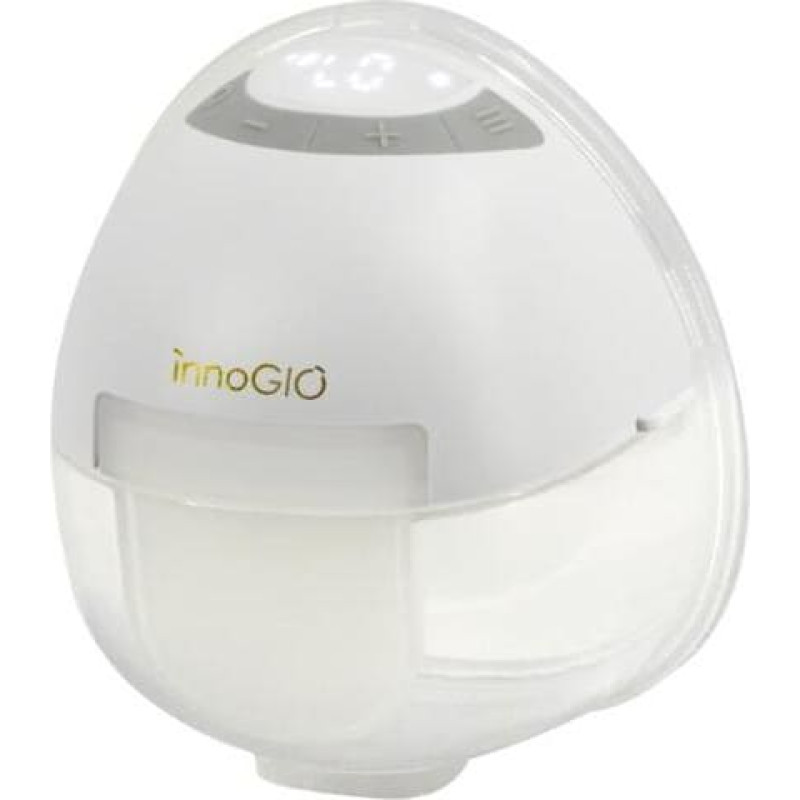 Электрический лактатор Innogio GIO-358I GIOmum Line Discreet Single Shell