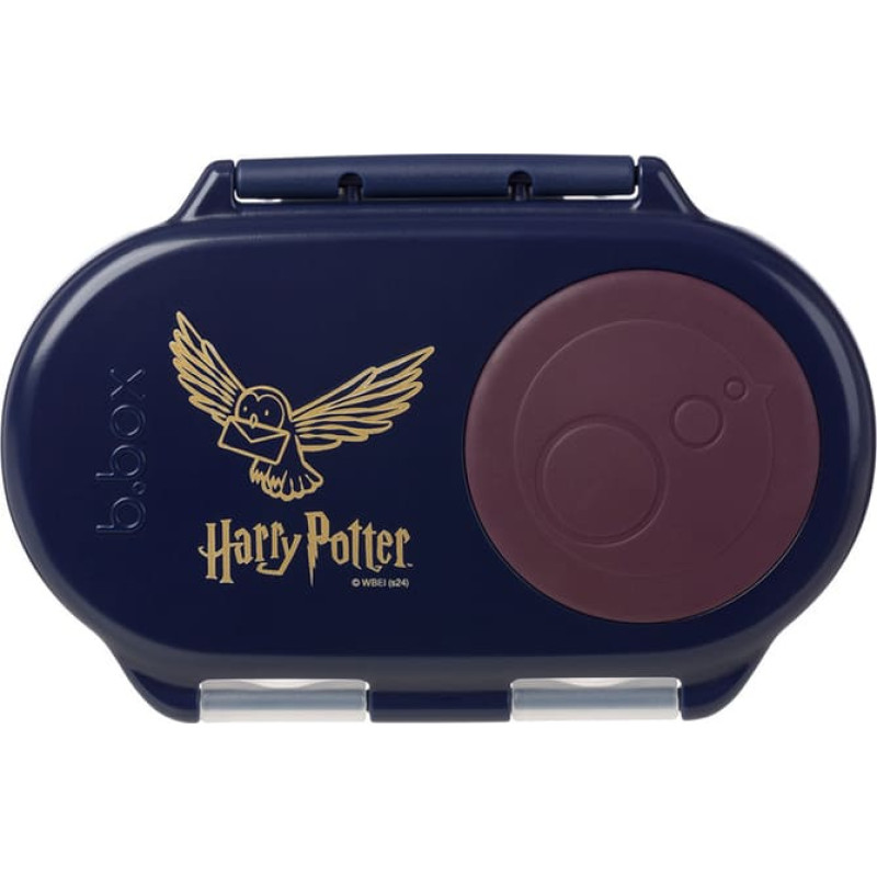 B.box BB00905 Snackbox pojemnik na przekąski Harry Potter