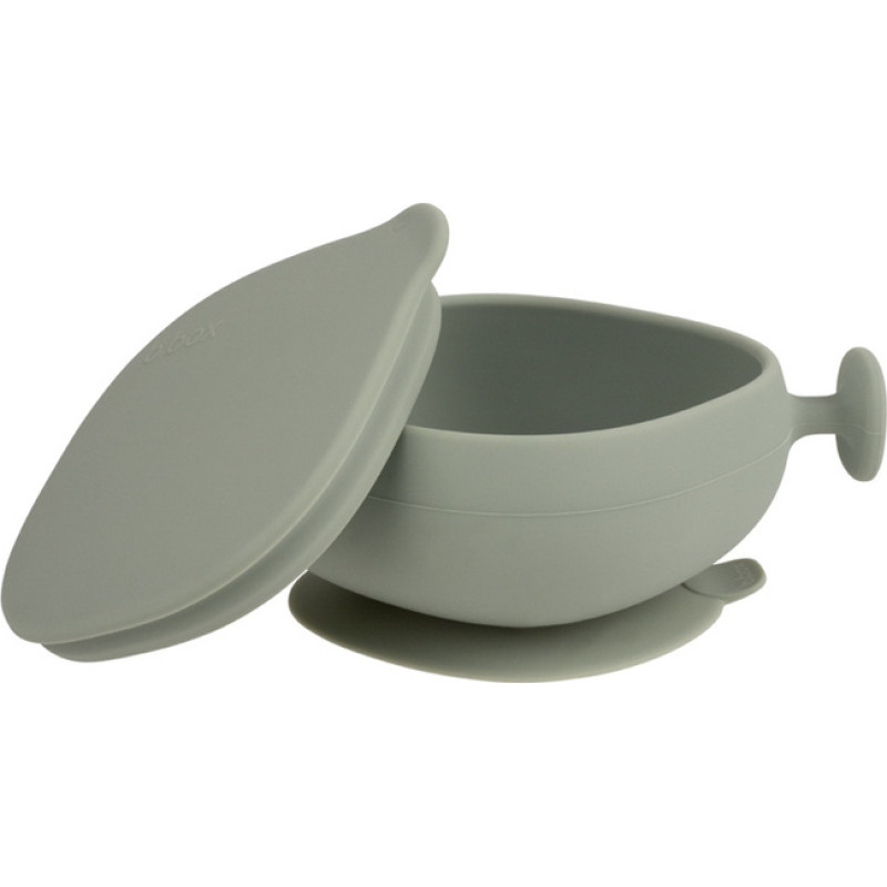 B.box BB101710 Miseczka z przykrywką szałwiowa