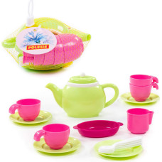 Набор посуды Polesie, 16 предметов