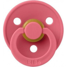 Bibs 211262 CORAL M ANATOMICAL PACIFIER