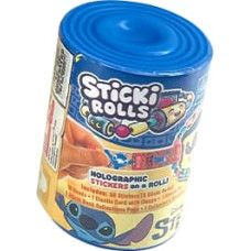 Sticki Rolls STITCH браслет с аксесуарами и наклейками