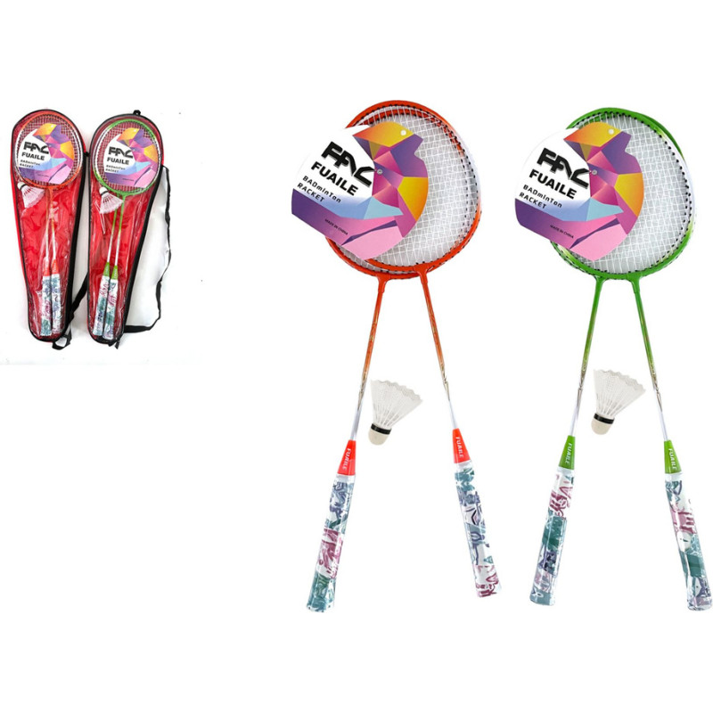 Other 66392 ZESTAW DO BADMINGTONA